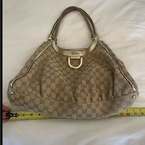 Authentic Gucci Purse